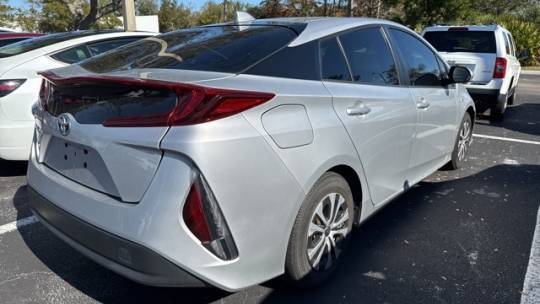 2021 Toyota Prius Prime JTDKAMFP7M3173262