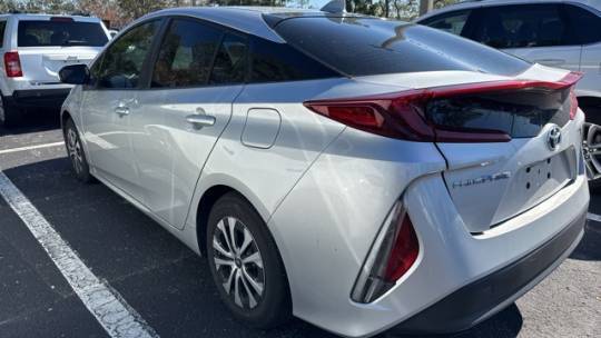 2021 Toyota Prius Prime JTDKAMFP7M3173262