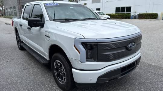 2023 Ford F-150 Lightning 1FTVW1EL9PWG29826