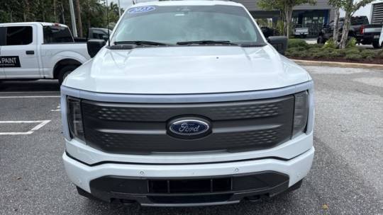 2023 Ford F-150 Lightning 1FTVW1EL9PWG29826