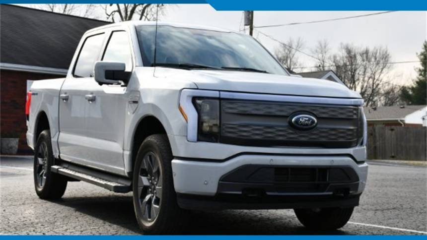 2023 Ford F-150 Lightning 1FTVW1EV3PWG29001