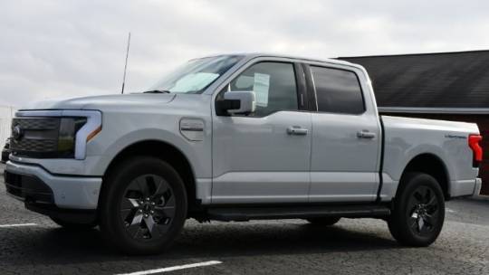 2023 Ford F-150 Lightning 1FTVW1EV3PWG29001