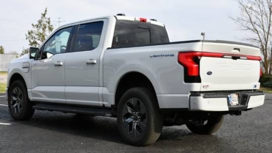 2023 Ford F-150 Lightning 1FTVW1EV3PWG29001