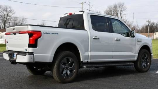 2023 Ford F-150 Lightning 1FTVW1EV3PWG29001