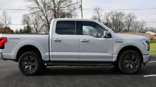 2023 Ford F-150 Lightning 1FTVW1EV3PWG29001