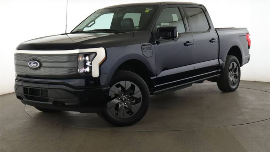 2023 Ford F-150 Lightning 1FTVW1EV5PWG26374