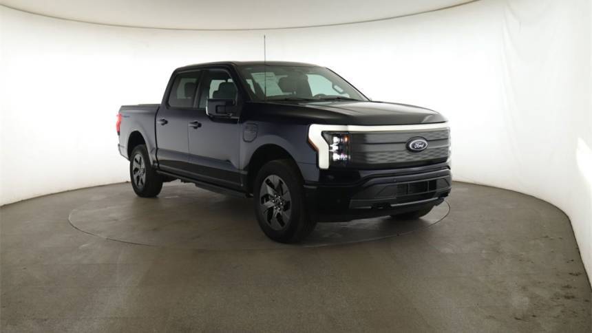 2023 Ford F-150 Lightning 1FTVW1EV5PWG26374