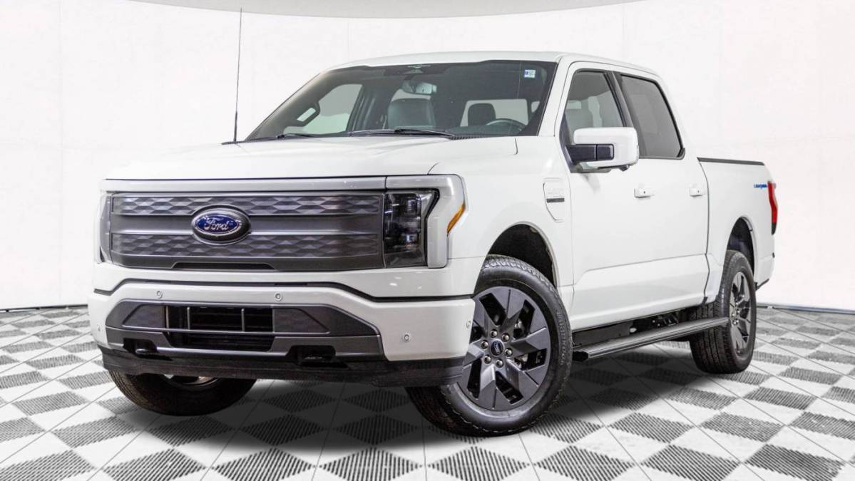 2023 Ford F-150 Lightning 1FTVW1EV9PWG07536