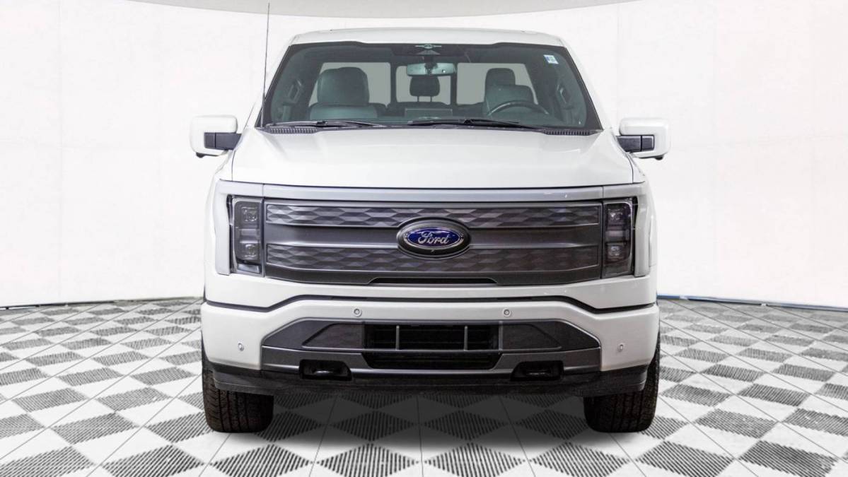 2023 Ford F-150 Lightning 1FTVW1EV9PWG07536