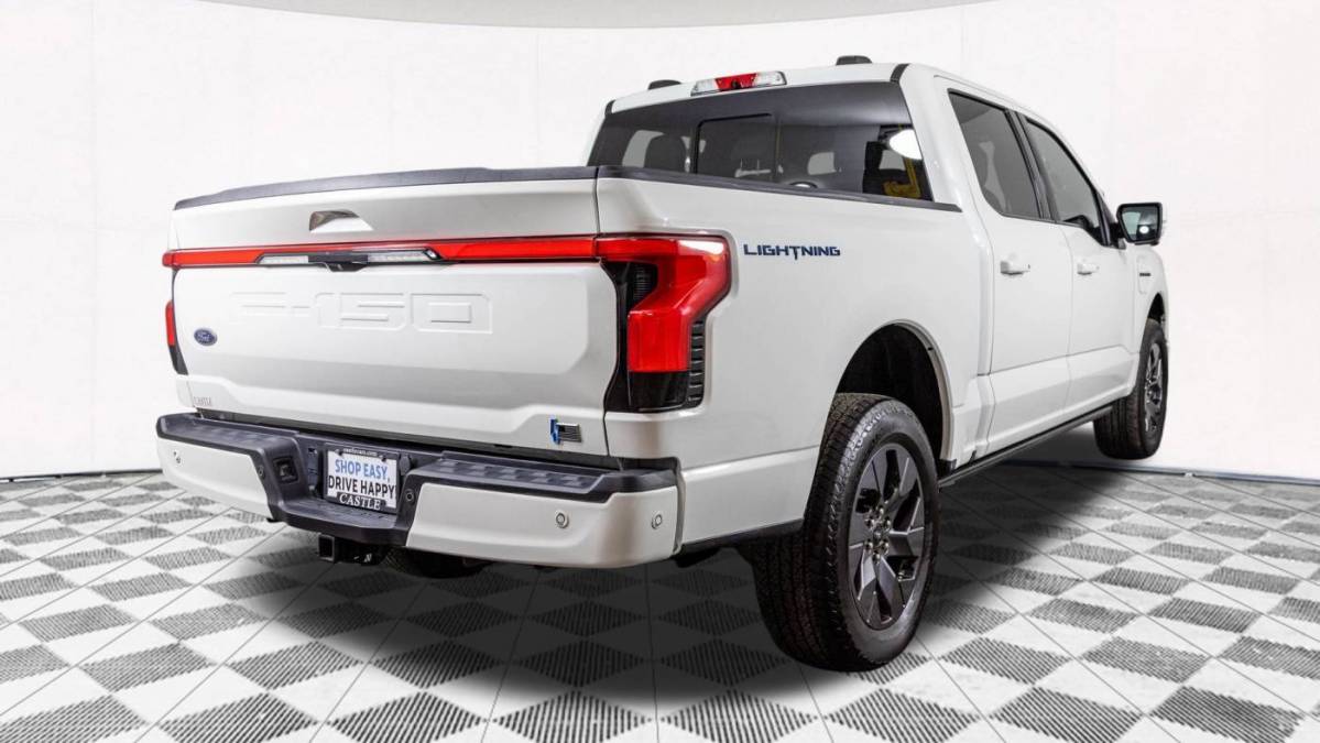 2023 Ford F-150 Lightning 1FTVW1EV9PWG07536