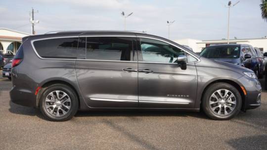 2022 Chrysler Pacifica 2C4RC1N77NR202891