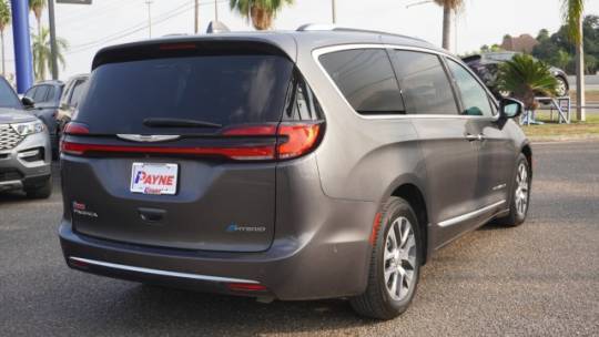 2022 Chrysler Pacifica 2C4RC1N77NR202891