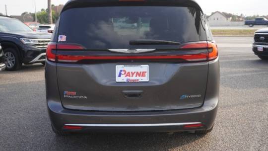 2022 Chrysler Pacifica 2C4RC1N77NR202891