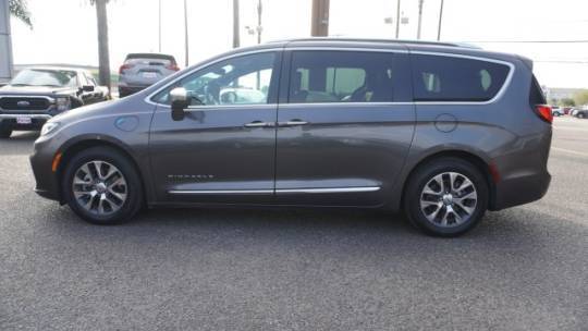 2022 Chrysler Pacifica 2C4RC1N77NR202891