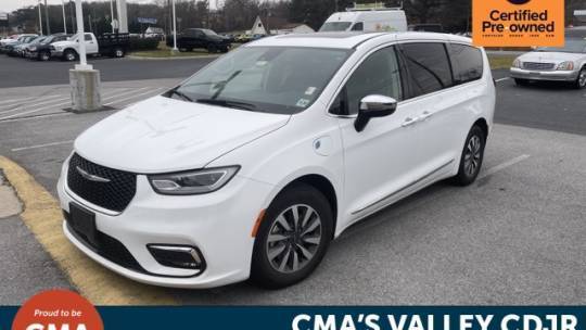 2023 Chrysler Pacifica 2C4RC1S72PR518108