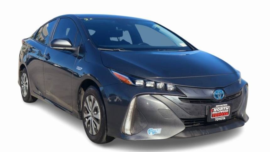 2021 Toyota Prius Prime JTDKAMFP5M3170683