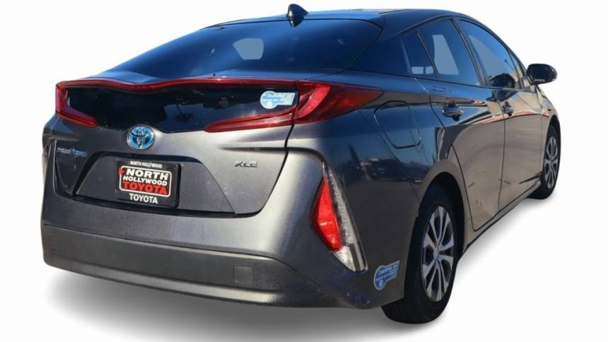 2021 Toyota Prius Prime JTDKAMFP5M3170683