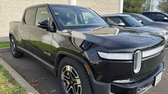 2022 Rivian R1T 7FCTGAAA6NN016861