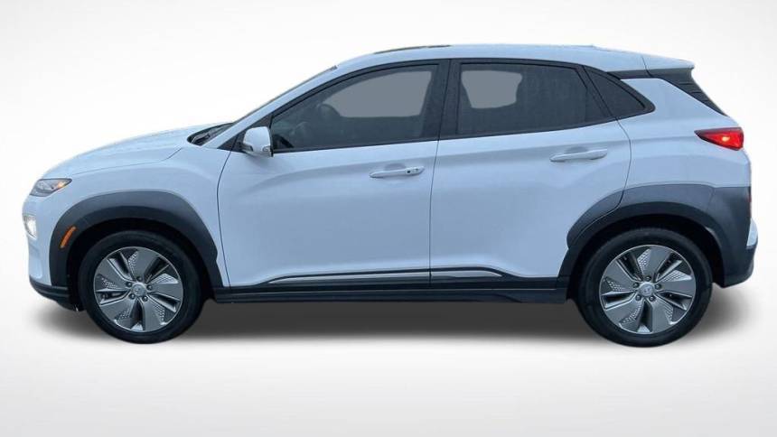 2021 Hyundai Kona Electric KM8K33AG1MU128254