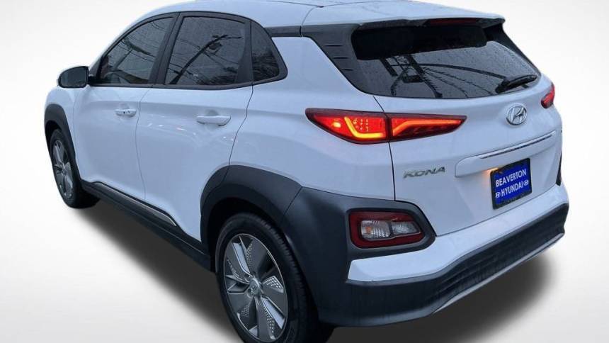 2021 Hyundai Kona Electric KM8K33AG1MU128254