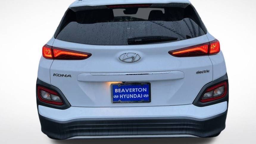 2021 Hyundai Kona Electric KM8K33AG1MU128254