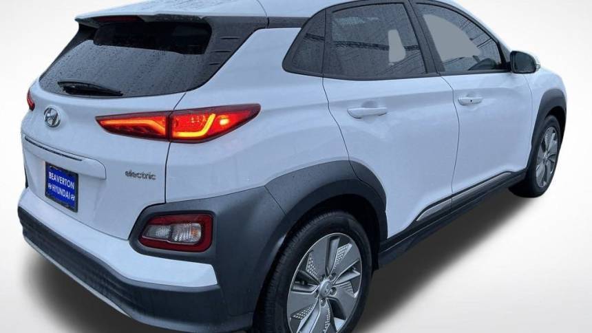 2021 Hyundai Kona Electric KM8K33AG1MU128254