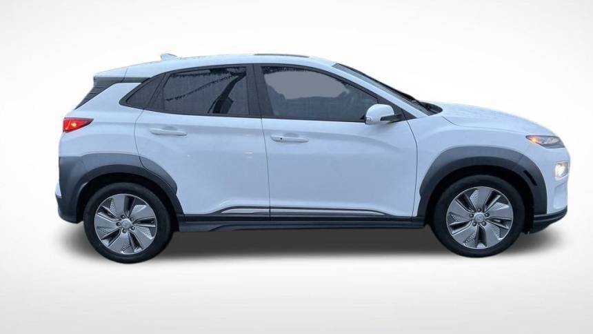 2021 Hyundai Kona Electric KM8K33AG1MU128254