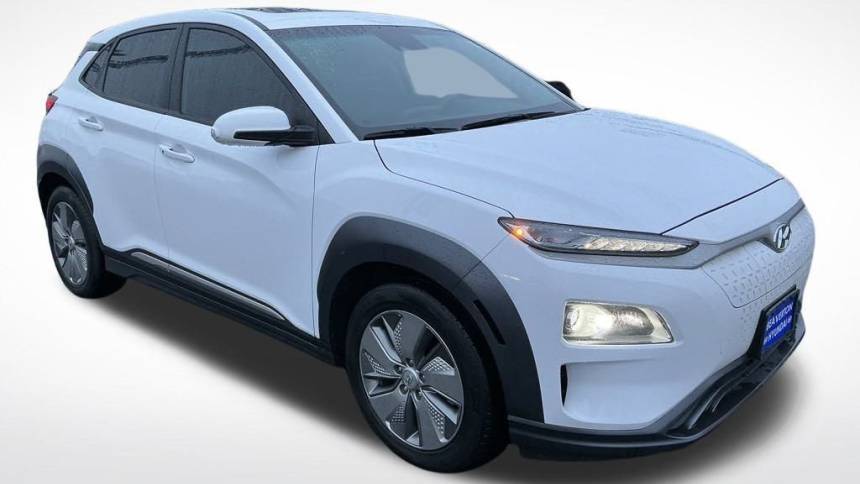 2021 Hyundai Kona Electric KM8K33AG1MU128254