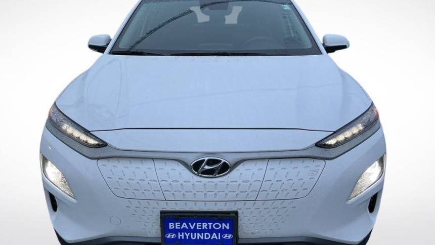 2021 Hyundai Kona Electric KM8K33AG1MU128254