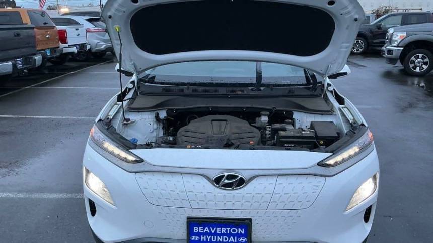 2021 Hyundai Kona Electric KM8K33AG1MU128254