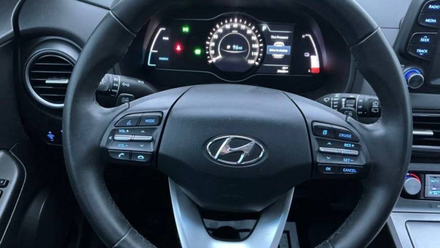 2021 Hyundai Kona Electric KM8K33AG1MU128254