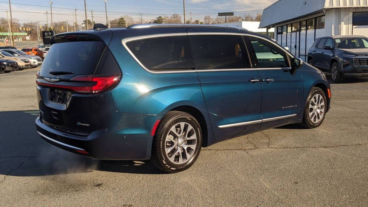 2023 Chrysler Pacifica 2C4RC1N71PR604473