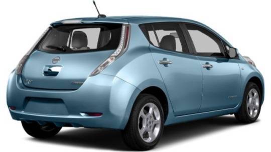 2015 Nissan LEAF 1N4AZ0CP5FC315053