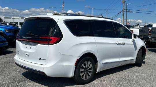 2021 Chrysler Pacifica 2C4RC1S70MR569053