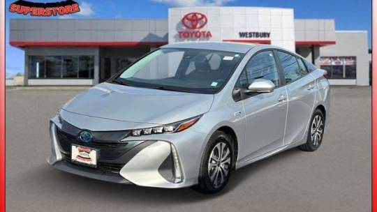 2021 Toyota Prius Prime JTDKAMFP4M3180640