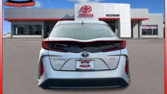 2021 Toyota Prius Prime JTDKAMFP4M3180640