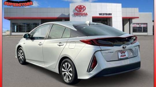 2021 Toyota Prius Prime JTDKAMFP4M3180640