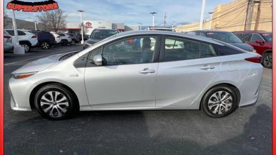 2021 Toyota Prius Prime JTDKAMFP4M3180640