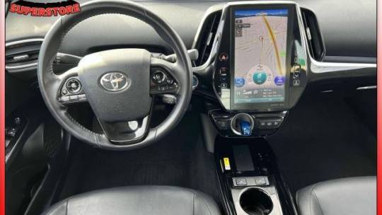 2021 Toyota Prius Prime JTDKAMFP4M3180640