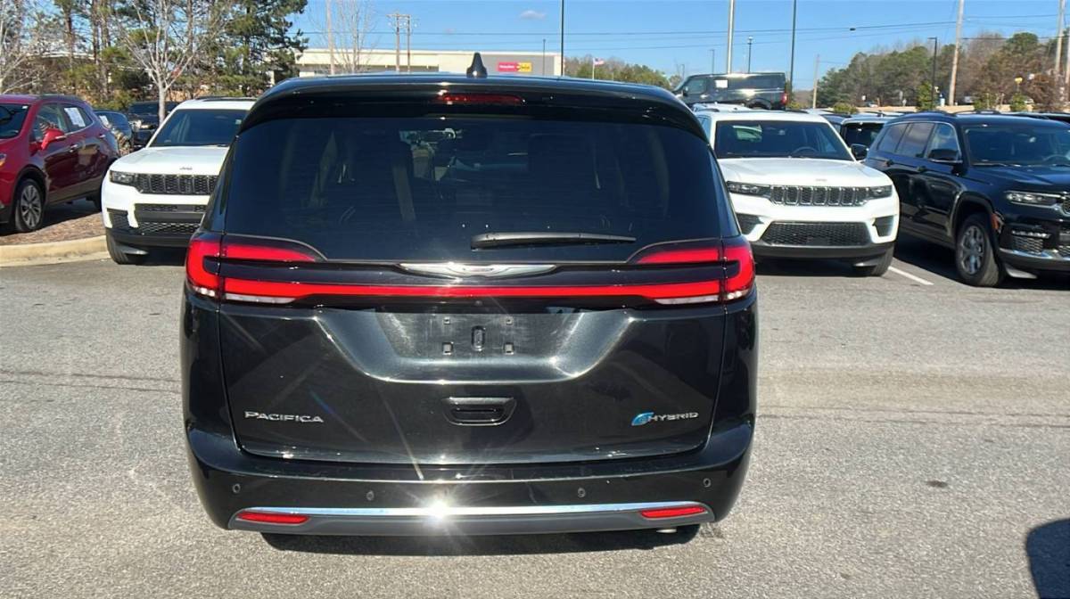 2023 Chrysler Pacifica 2C4RC1S7XPR558694