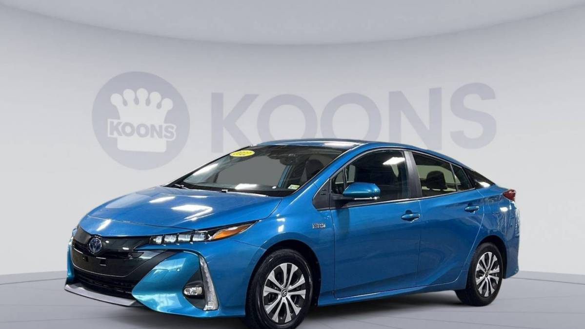 2022 Toyota Prius Prime JTDKAMFP1N3228032