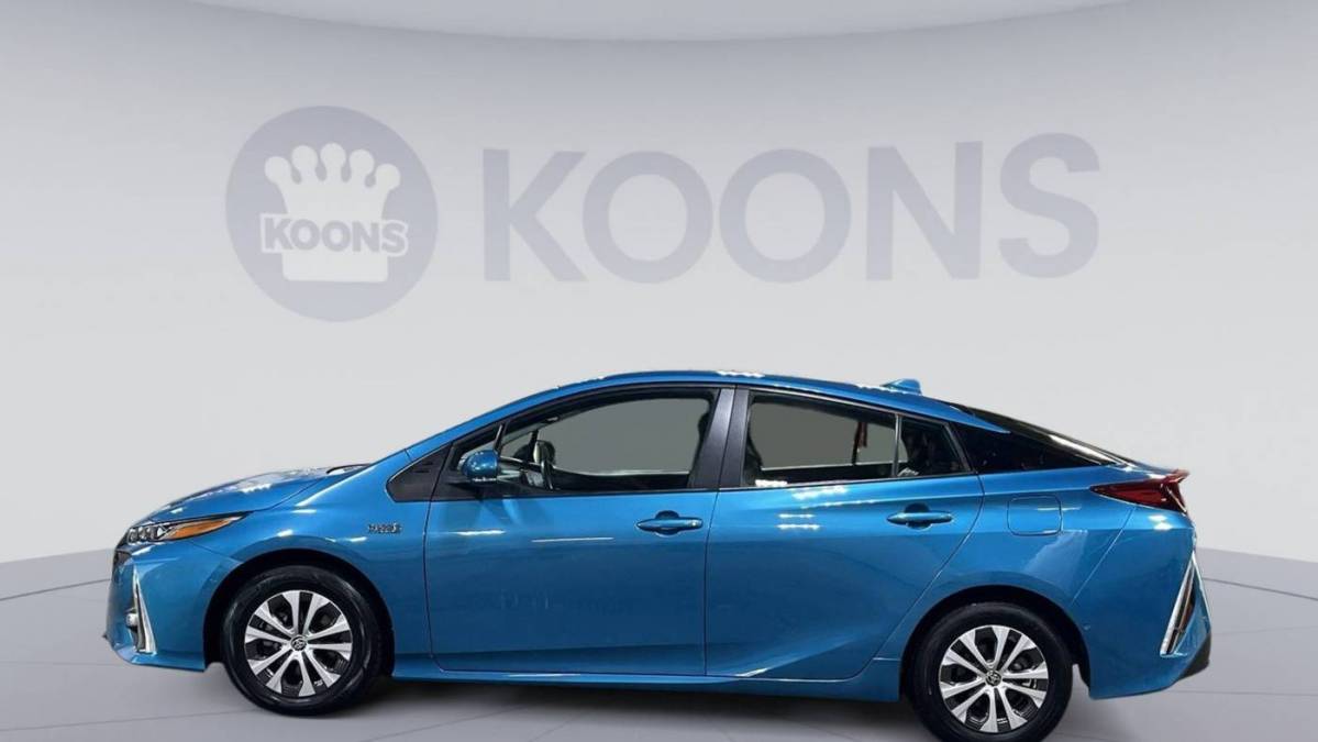 2022 Toyota Prius Prime JTDKAMFP1N3228032