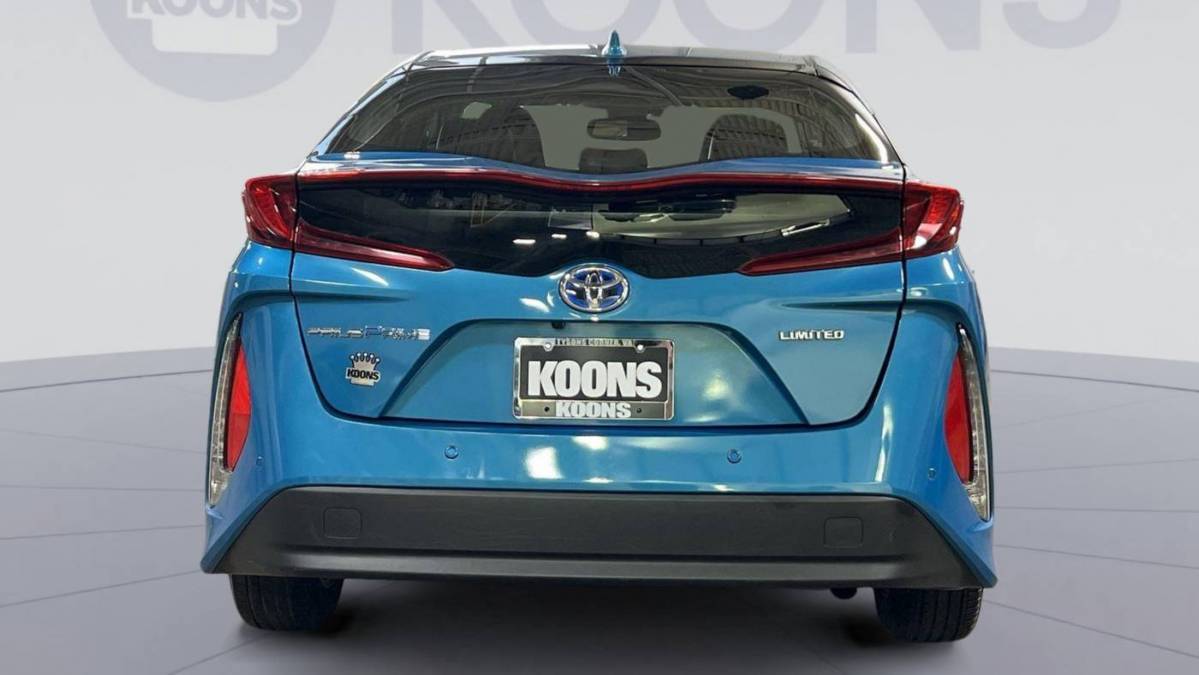 2022 Toyota Prius Prime JTDKAMFP1N3228032