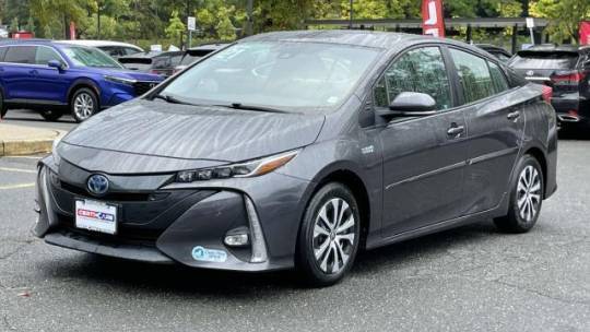 2021 Toyota Prius Prime JTDKAMFP5M3167461