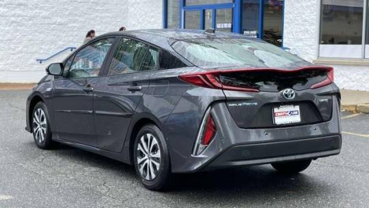 2021 Toyota Prius Prime JTDKAMFP5M3167461