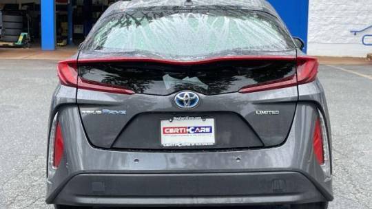 2021 Toyota Prius Prime JTDKAMFP5M3167461