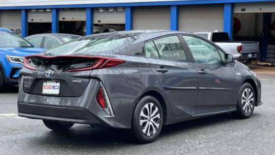 2021 Toyota Prius Prime JTDKAMFP5M3167461