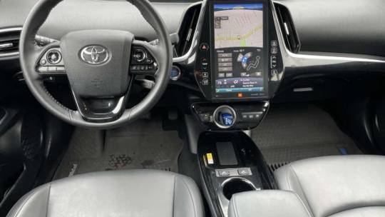 2021 Toyota Prius Prime JTDKAMFP5M3167461