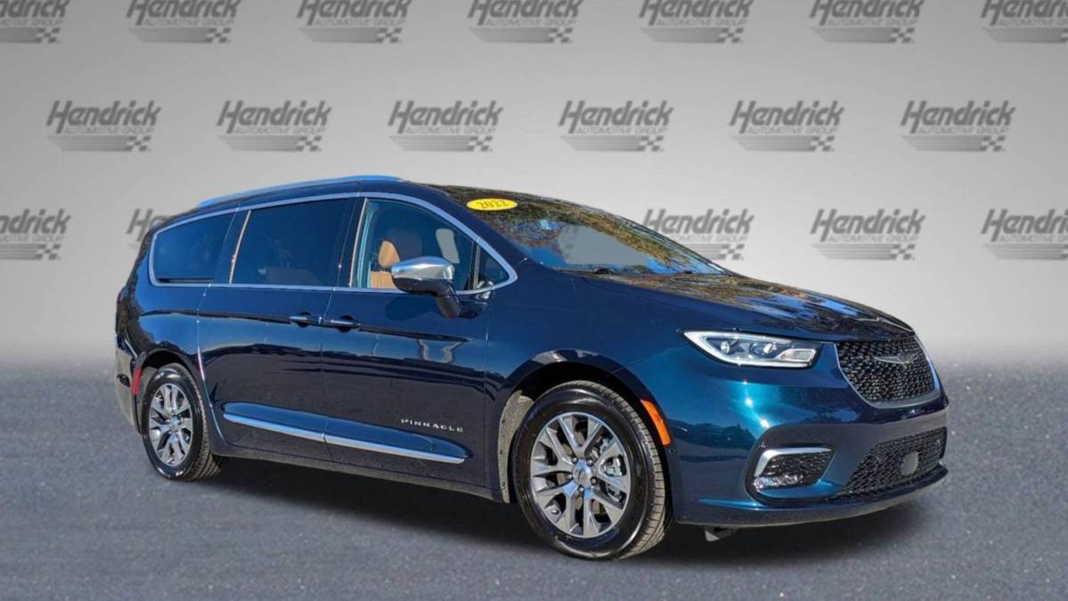 2022 Chrysler Pacifica 2C4RC1N72NR102228