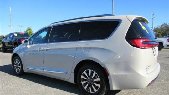 2021 Chrysler Pacifica 2C4RC1S76MR578811